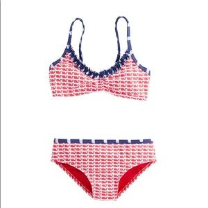 Vineyard Vines 🐳 girl whale combo bikini